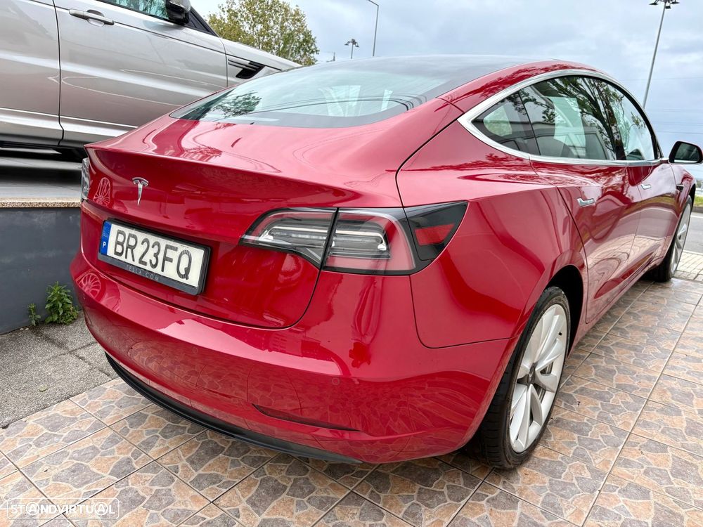 Tesla Model 3 Standard Range Plus RWD - 3