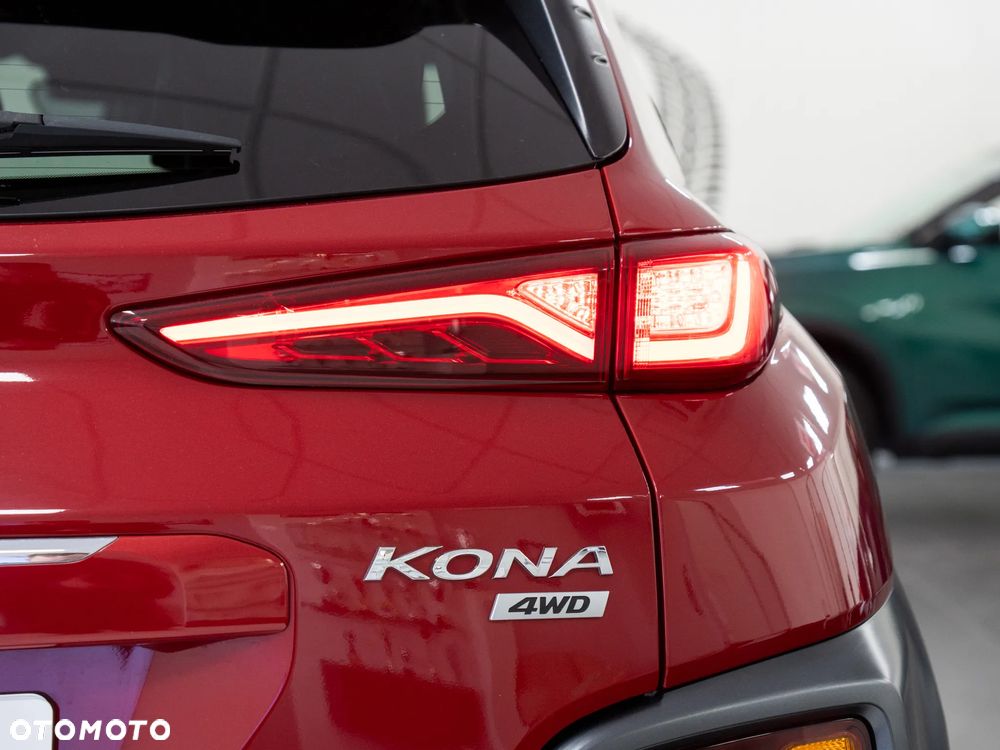 Hyundai Kona 1.6 T-GDI Premium 4WD DCT - 8