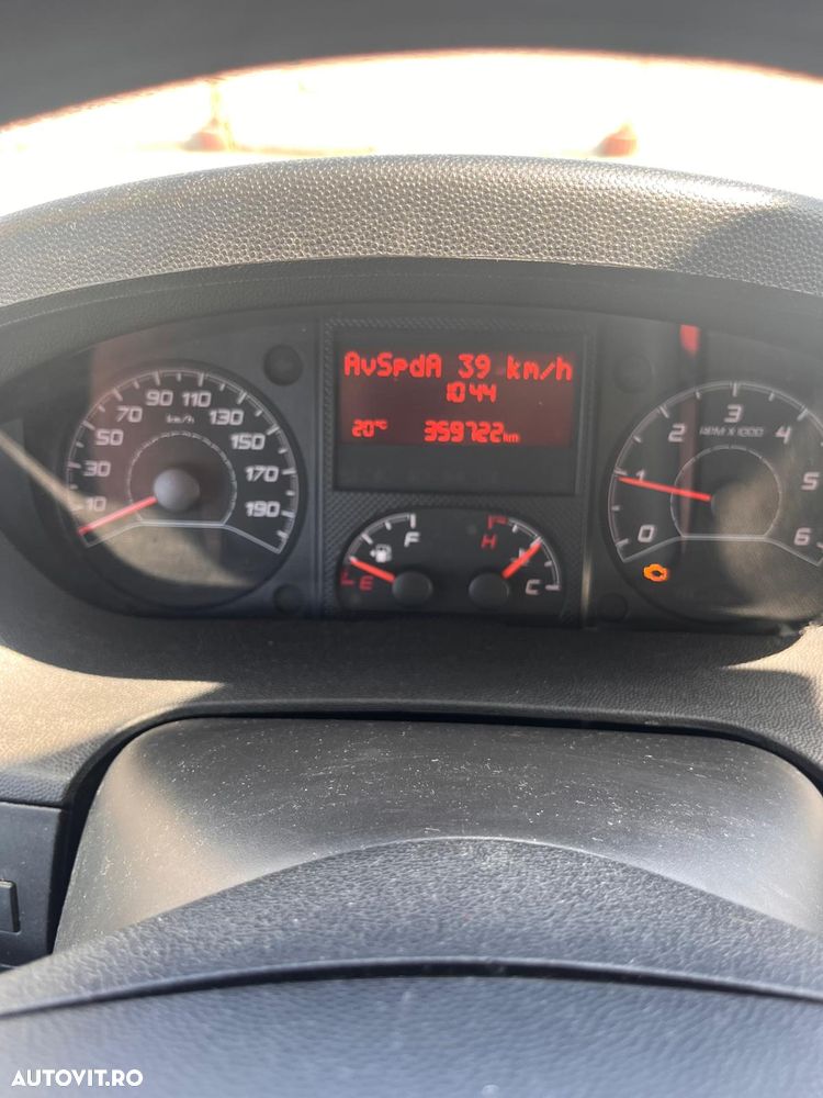 Fiat Ducato Maxi - 9