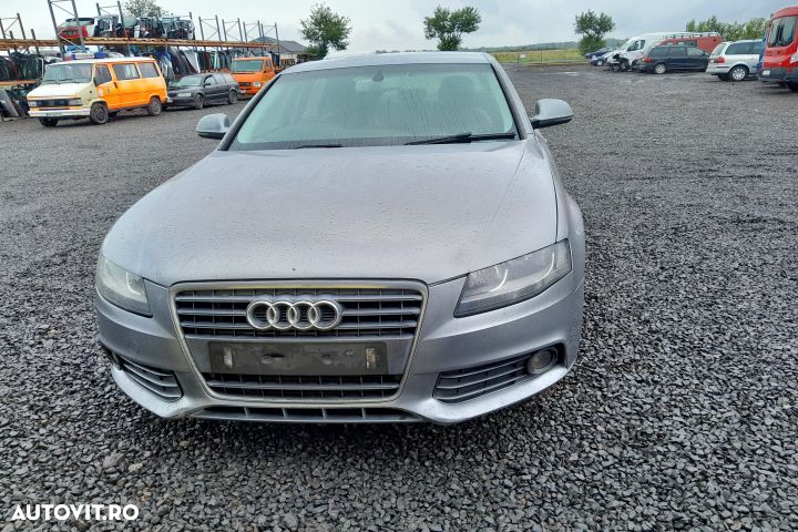 Punte spate 4X2 8K0511305K Audi A4 B8/8K [2007 - 2011] Sedan 4-usi - 5