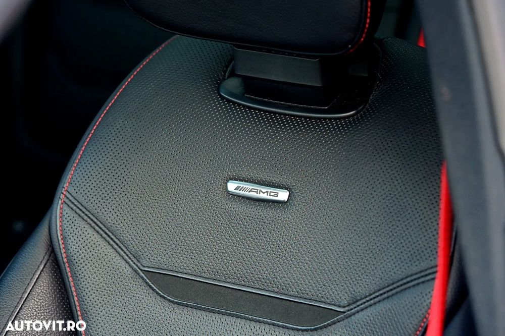 Mercedes-Benz C 43 AMG - 18