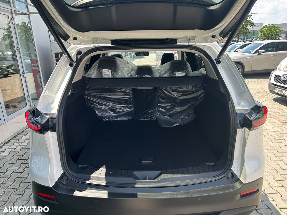 Mazda CX-5 2.5 e-SKYACTIV G141 6AT FWD MHEV Exclusive-Line - 34