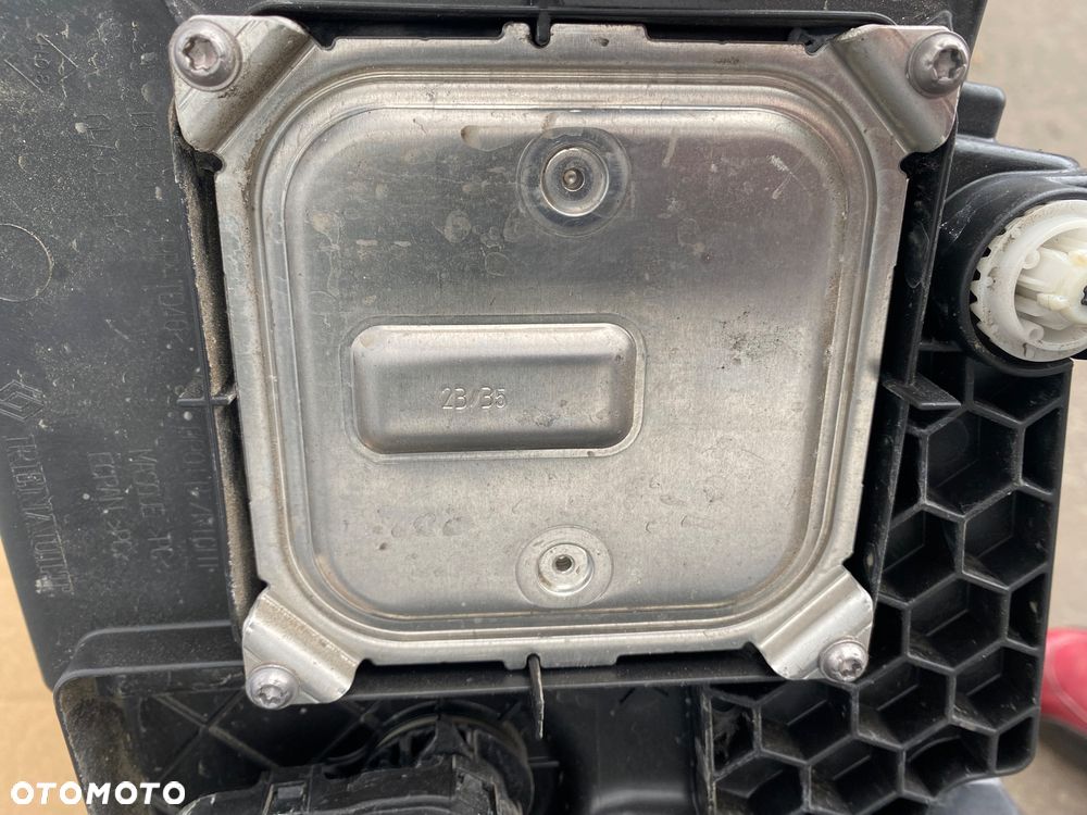 RENAULT TRAFIC III 3 lift 4 IV 2023r  Z DEMONTAŻU KOMPLETNA LAMPA PRZEDNIA PRAWA REFLEKTOR PRZEDNI PRAWY PRZÓD FULL LED LEDOWY 260102899R fulled - 12