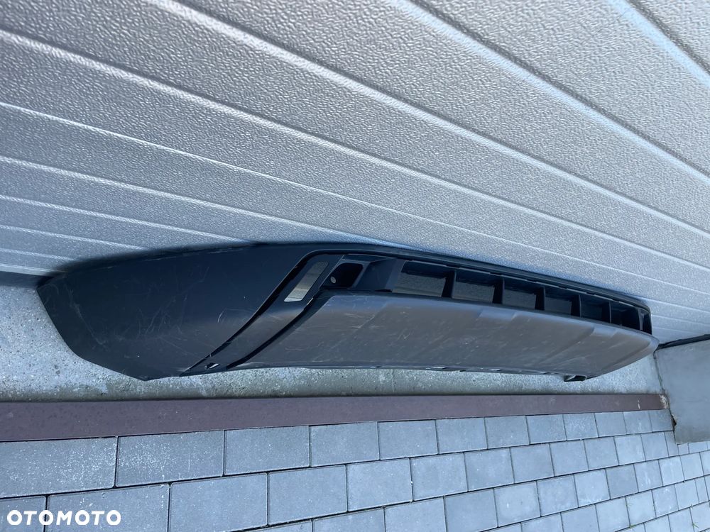 SPOILER ZDERZAKA PRZEDNIEGO SEAT ATECA  2016-2020 - NOWY - 3