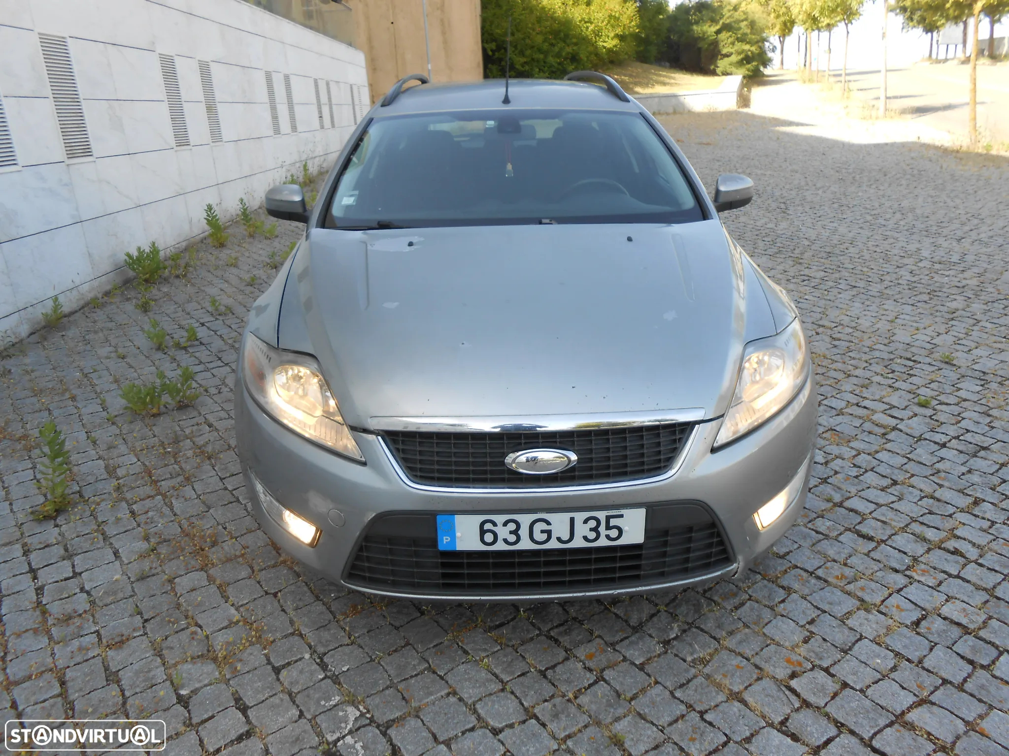 Ford Mondeo SW 1.8 TDCi ECOnetic - 3