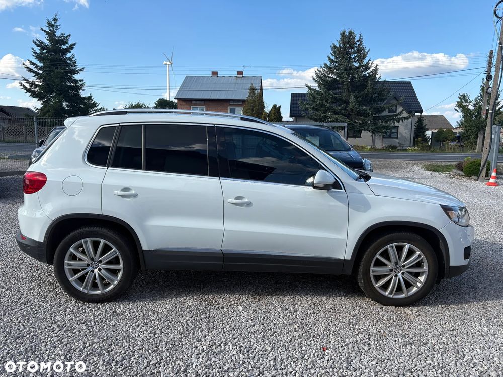 Volkswagen Tiguan 2.0 TDI DPF BlueMotion Technology Exclusive - 7