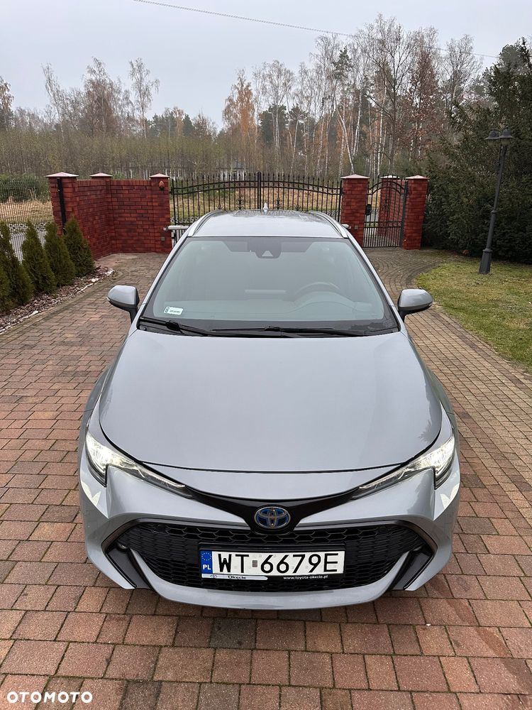 Toyota Corolla 1.8 Hybrid Comfort - 3