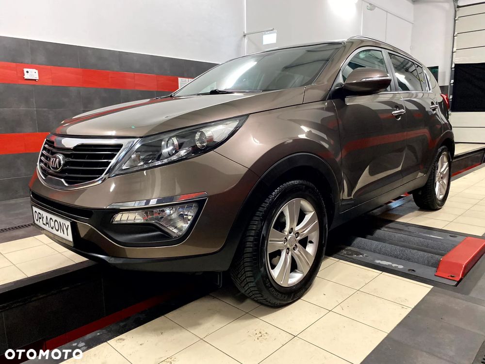 Kia Sportage 1.6 GDI Business Line M 2WD - 3