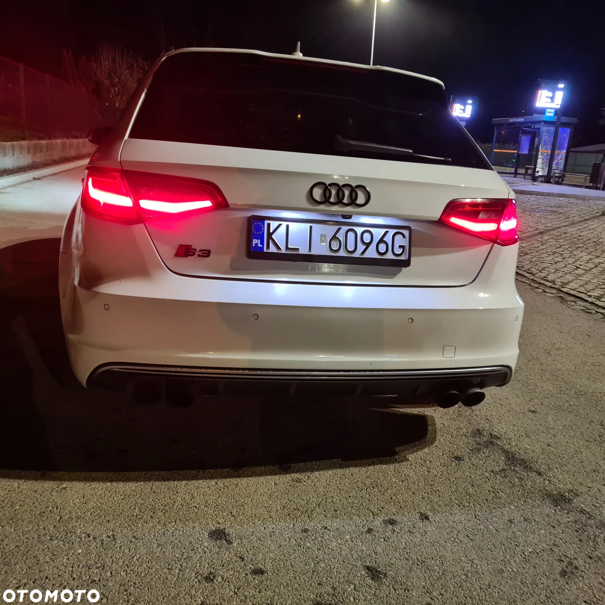 Audi S3 - 9