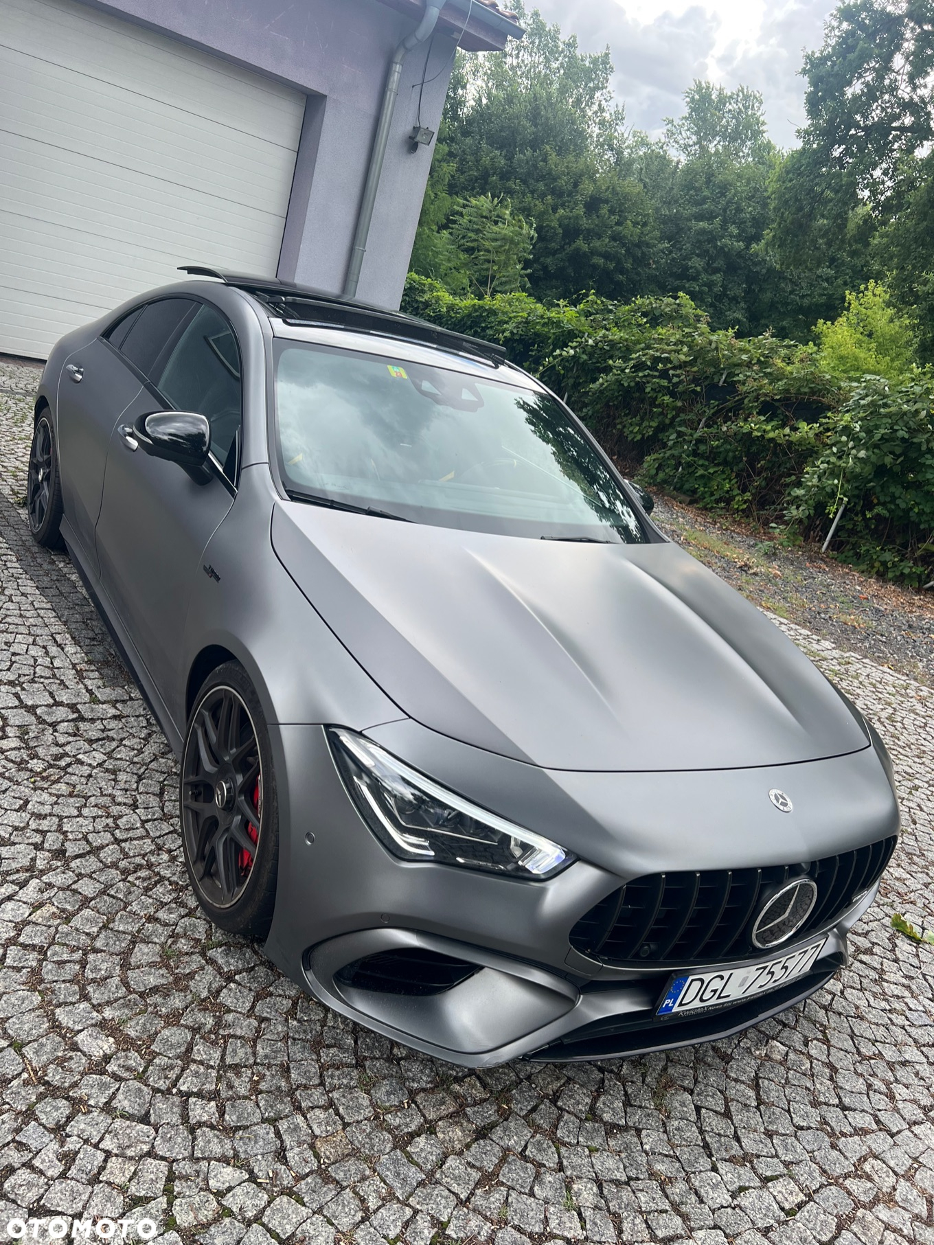 Mercedes-Benz CLA AMG 45 S 4-Matic 8G-DCT - 11