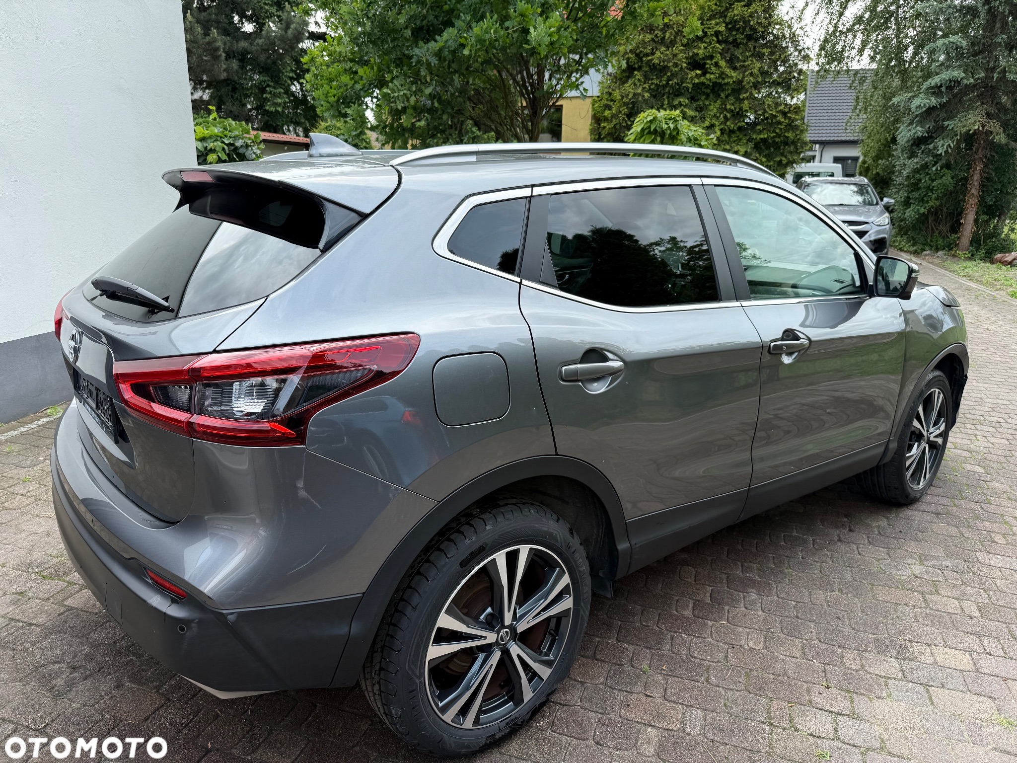 Nissan Qashqai - 6