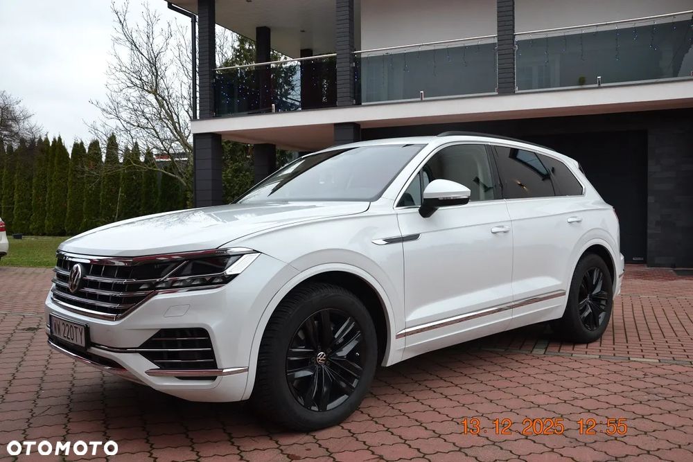 Volkswagen Touareg 3.0 V6 TSI OPF 4Motion Elegance - 1