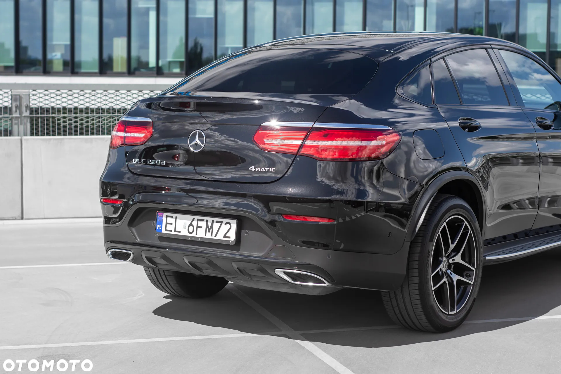 Mercedes-Benz GLC Coupe 220 d 4-Matic - 31
