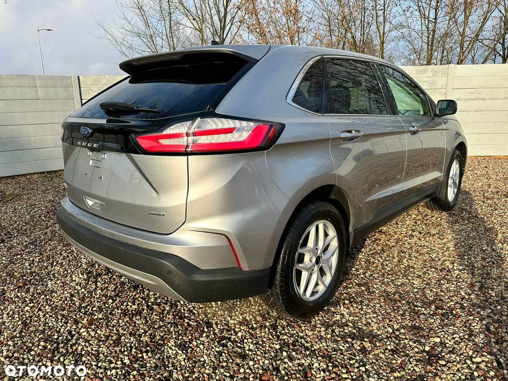 Ford Edge - 10
