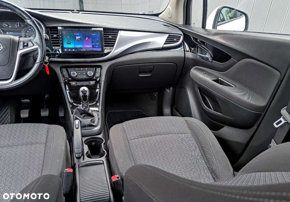 Opel Mokka X 1.4 T Enjoy S&S - 26