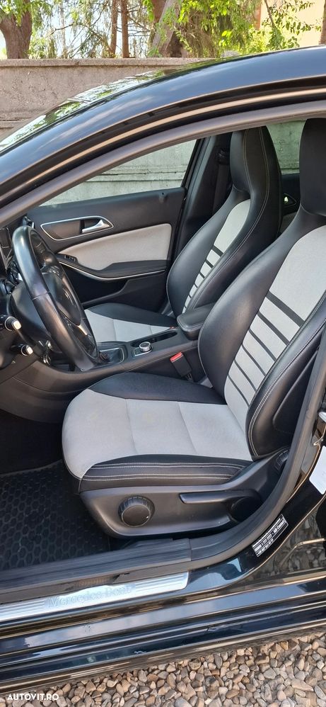 Mercedes-Benz A 180 CDI AMG Line - 11