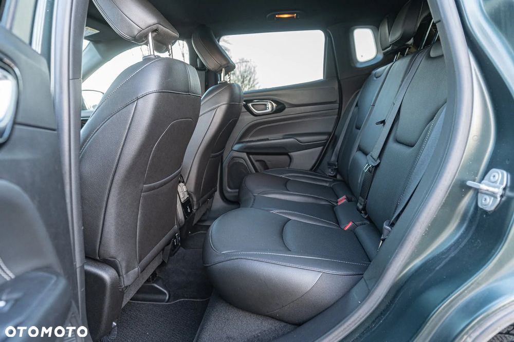 Jeep Compass 1.3 TMair 80th Anniversary FWD S&S DDCT - 15