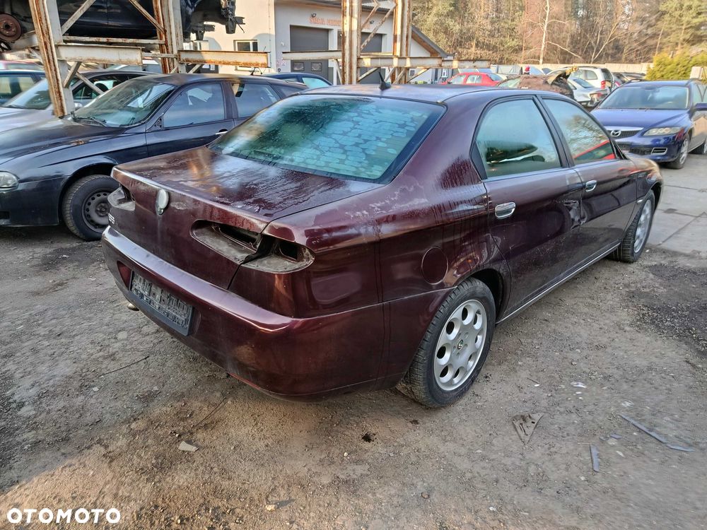 Alfa Romeo 166 2.4JTD 2004R NA CZĘŚCI - 3
