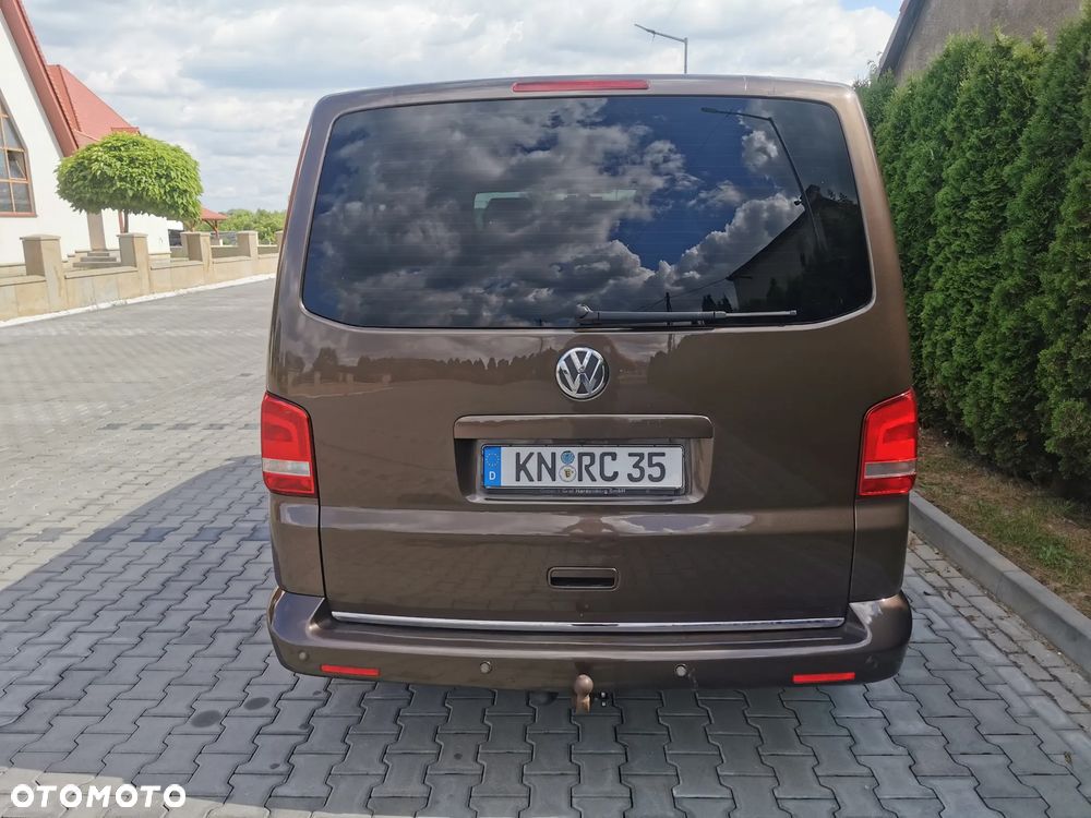 Volkswagen Multivan L1 Highline - 5