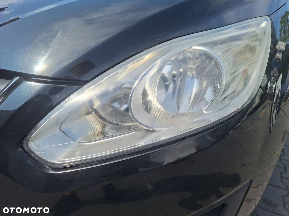 KOMPLETNY PRZÓD FORD GRAND C-MAX II FA MASKA ZDERZAK BŁOTNIKI LAMPY - 10