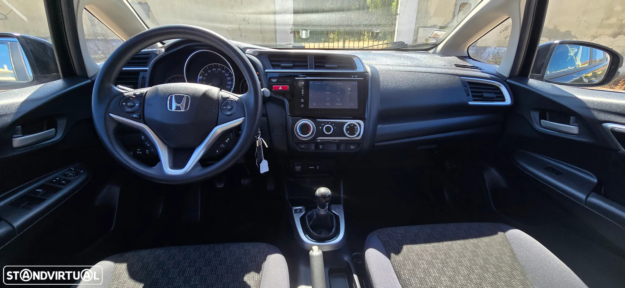 Honda Jazz 1.3 I-VTEC Comfort - 7