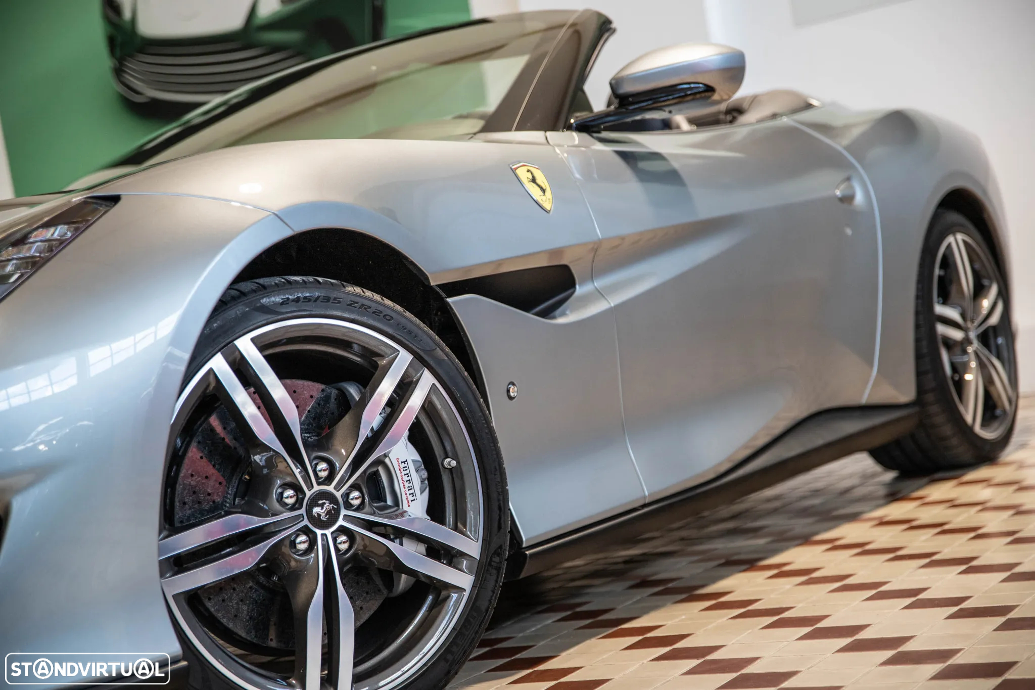 Ferrari Portofino Standard - 8
