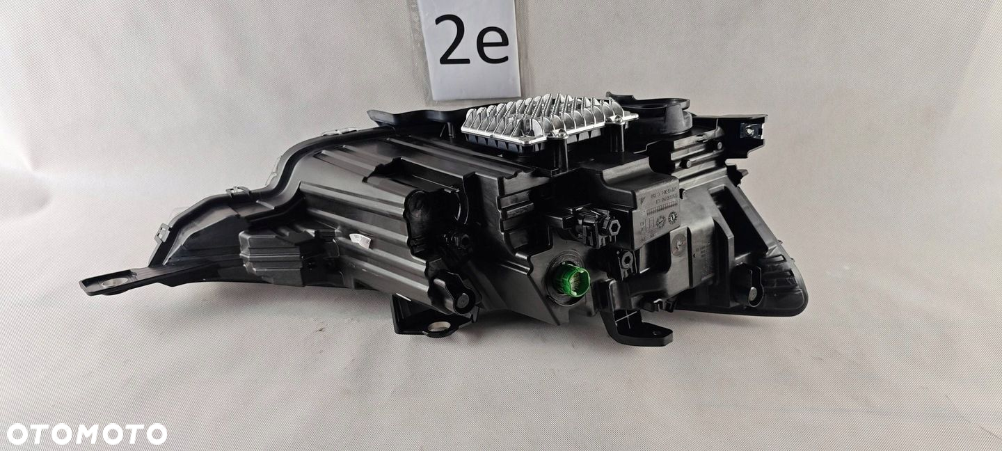 Maserati Levante USA FULL LED LEWY REFLEKTOR LAMPA LEWA 6701595390 - 8