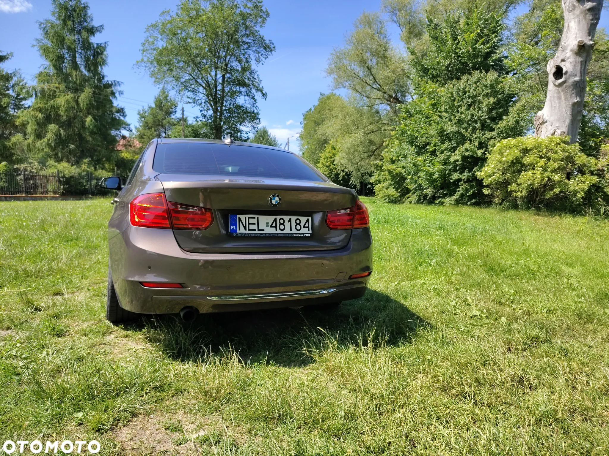 BMW Seria 3 320i Luxury Line - 6