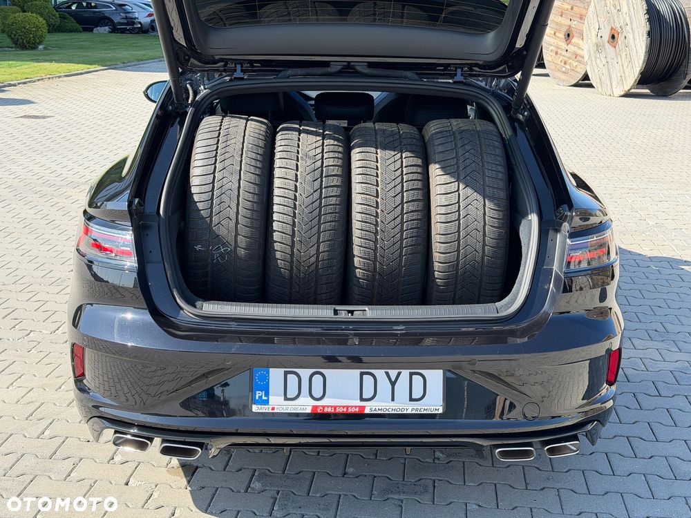 Volkswagen Arteon 2.0 TSI OPF 4Motion DSG R - 7