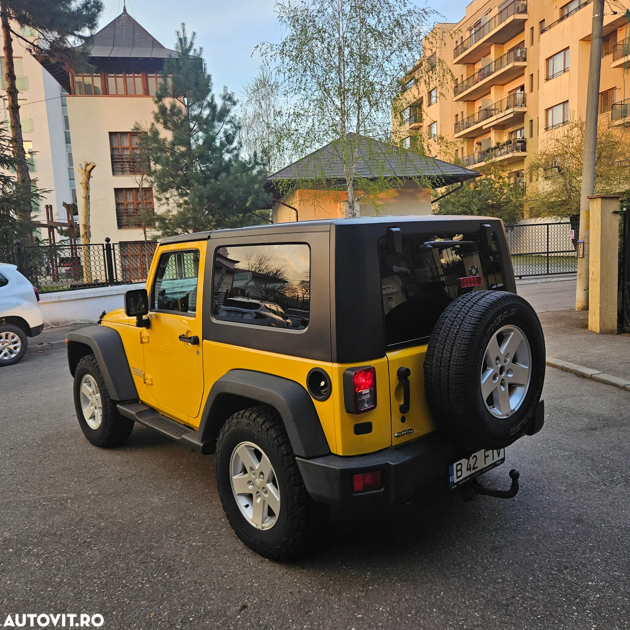 Jeep Wrangler - 6