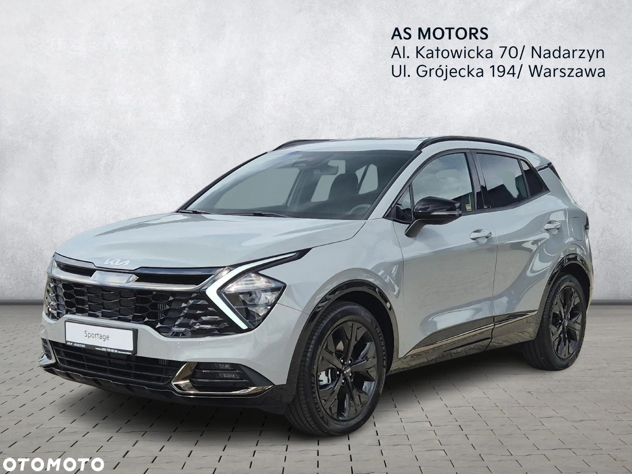 Kia Sportage 1.6 T-GDI Anniversary 2WD DCT - 1