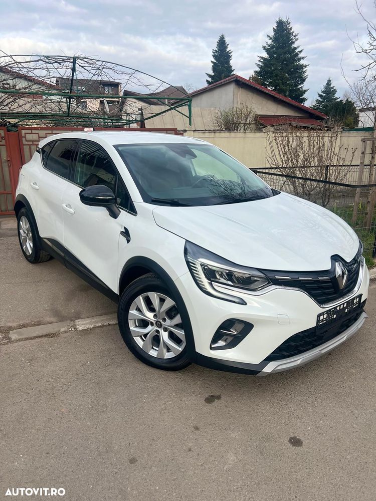 Renault Captur TCe 130 EDC GPF INTENS - 2