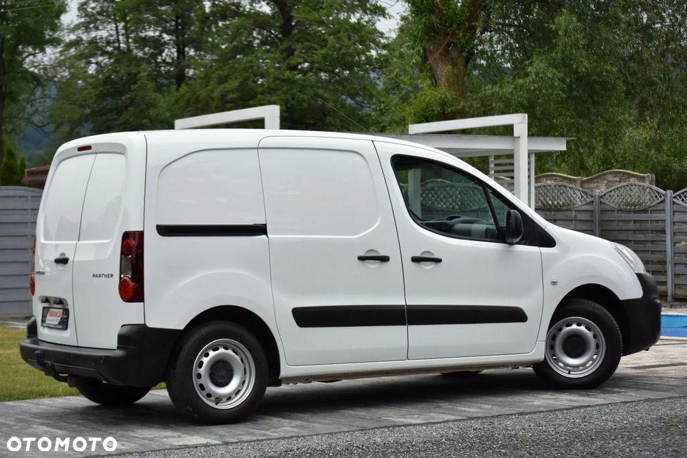 Peugeot Partner - 21