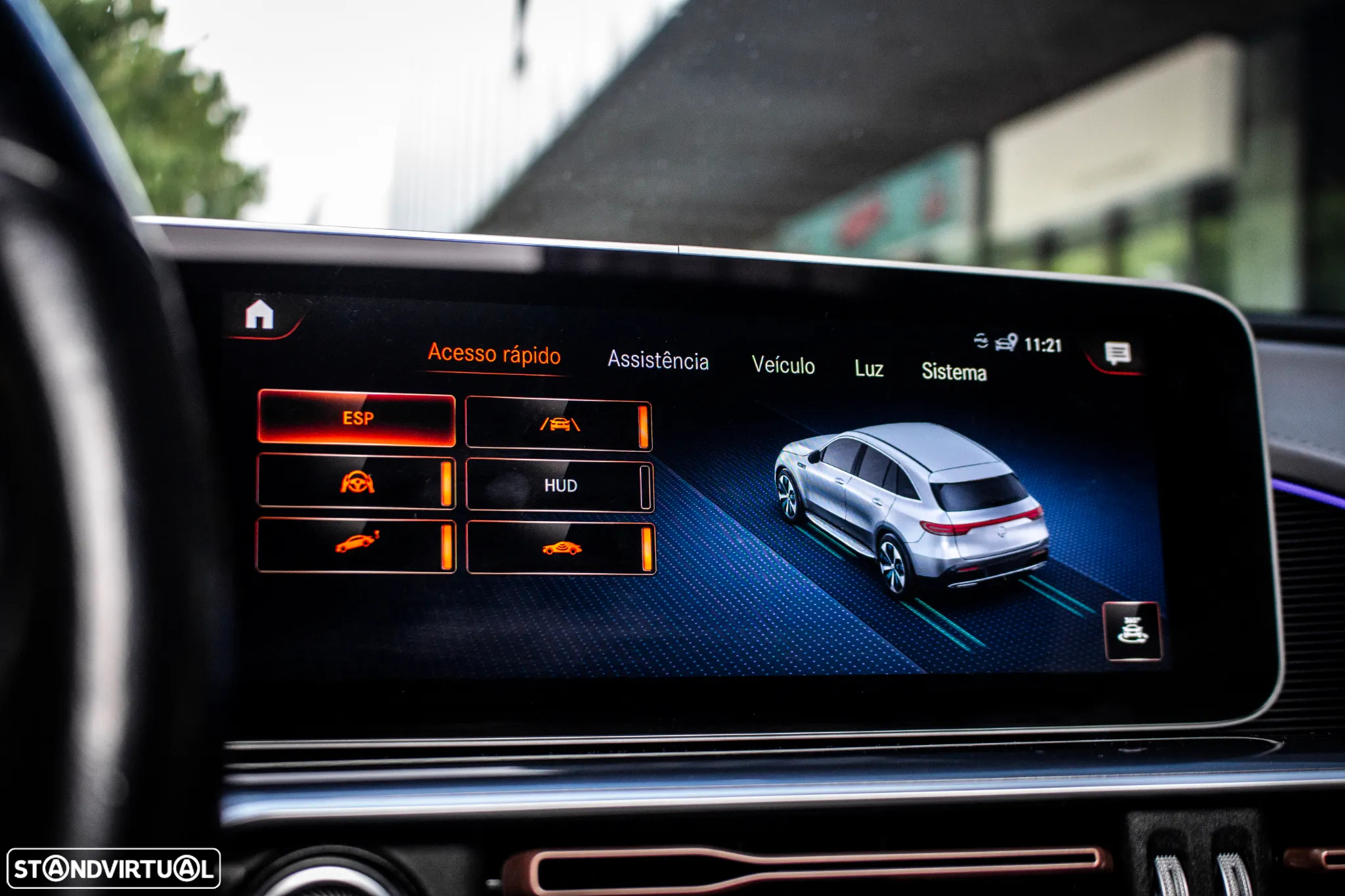 Mercedes-Benz EQC 400 4Matic - 55