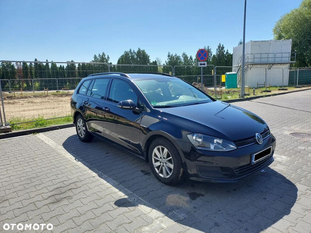 Volkswagen Golf 1.6 TDI BlueMotion Trendline - 7