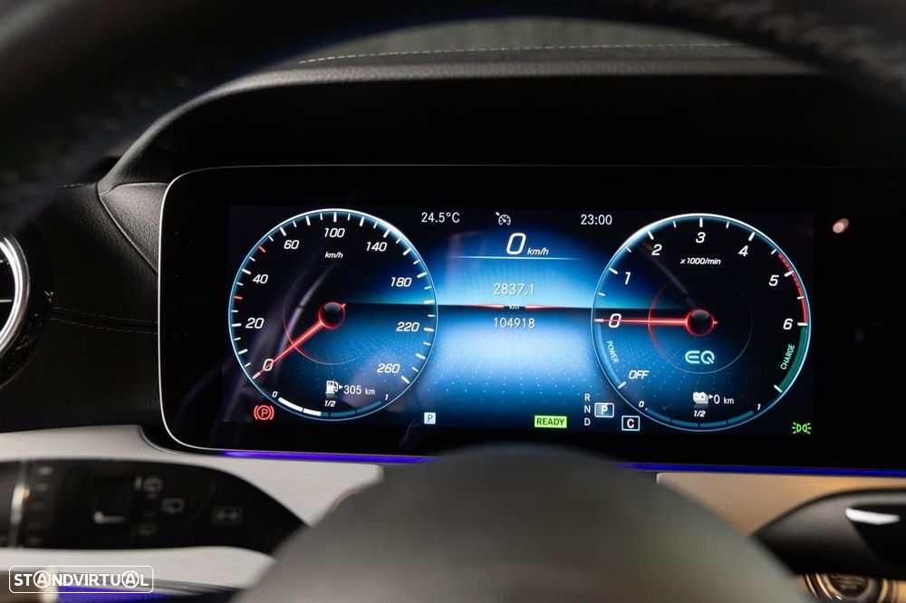 Mercedes-Benz E 300 de T 9G-TRONIC AMG Line - 38