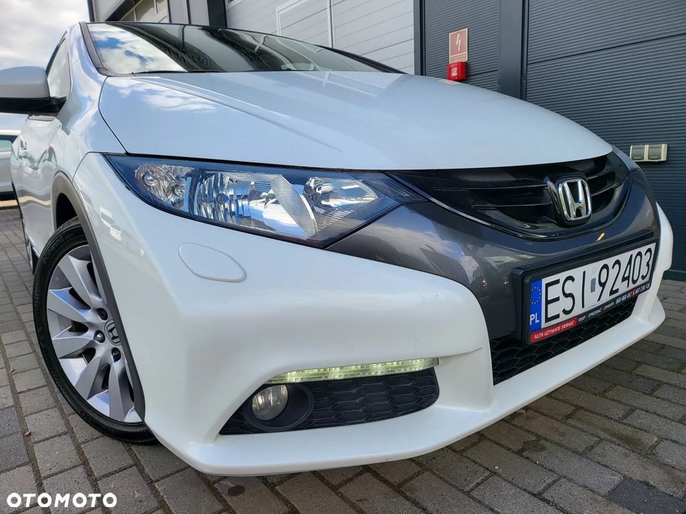 Honda Civic 1.6 i-DTEC Comfort - 38