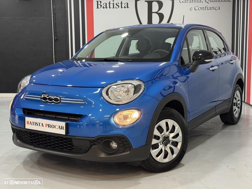 Fiat 500X 1.0 FireFly - 11