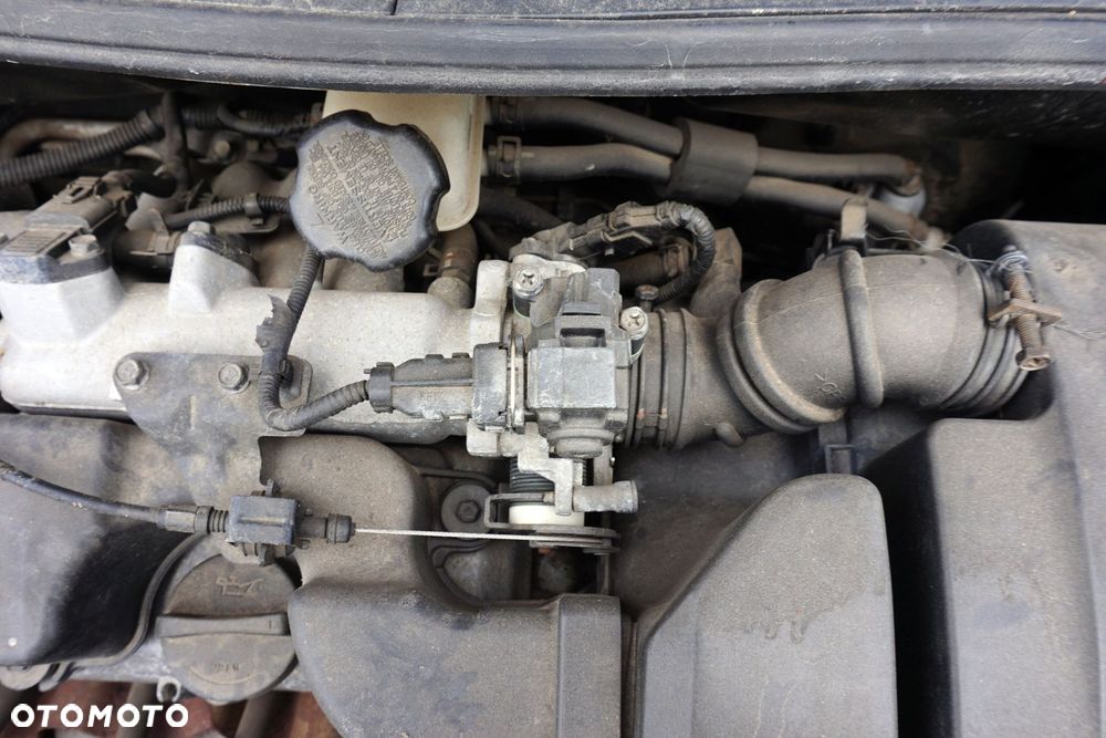 PRZEPUSTNICA PICANTO I 1.1 12V 35100-02910 KIA 2003-2007 - 1