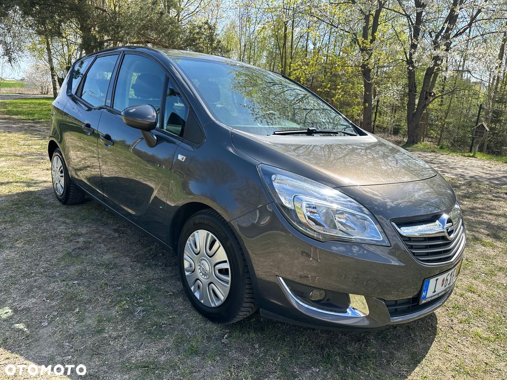 Opel Meriva - 1