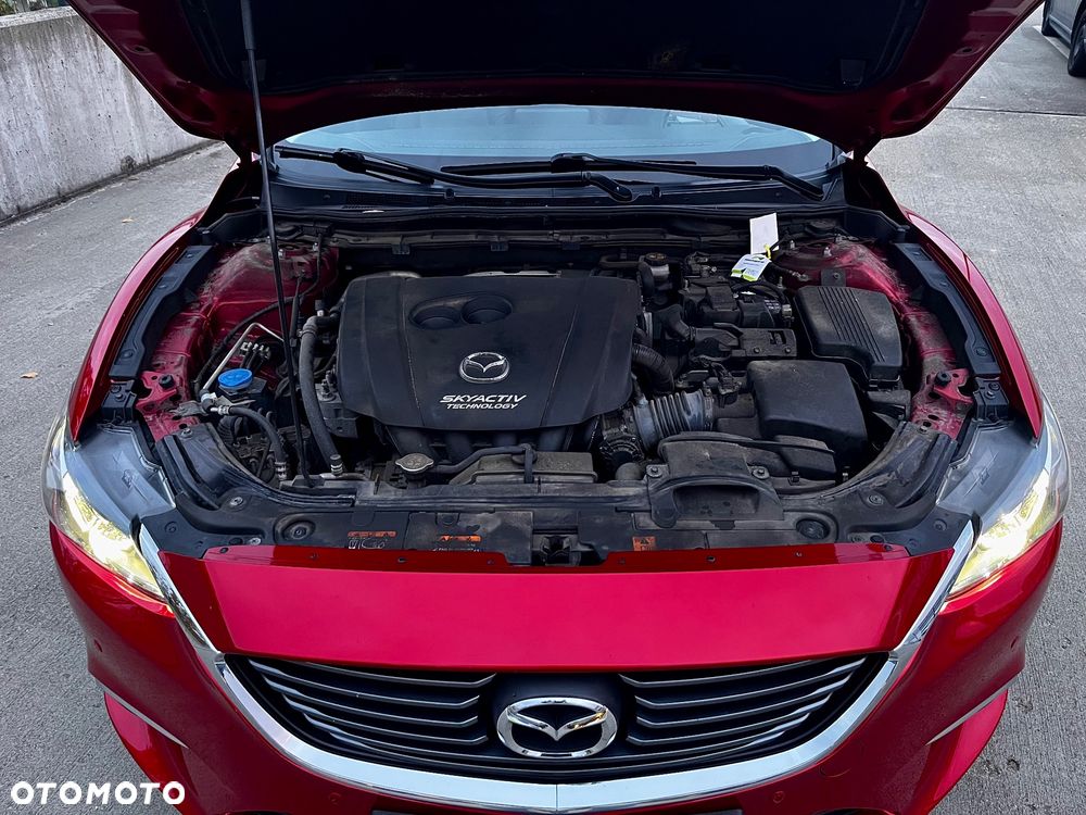 Mazda 6 2.0 SkyPassion - 21
