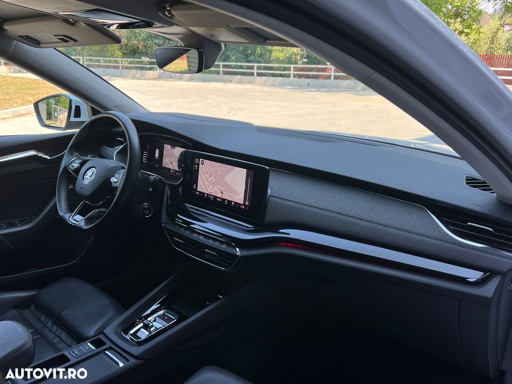 Skoda Octavia 2.0 TDI DSG Exclusive Plus - 11