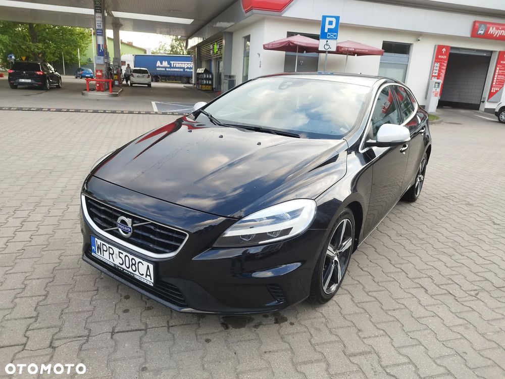Volvo V40 T2 Drive-E R-Design Momentum - 3