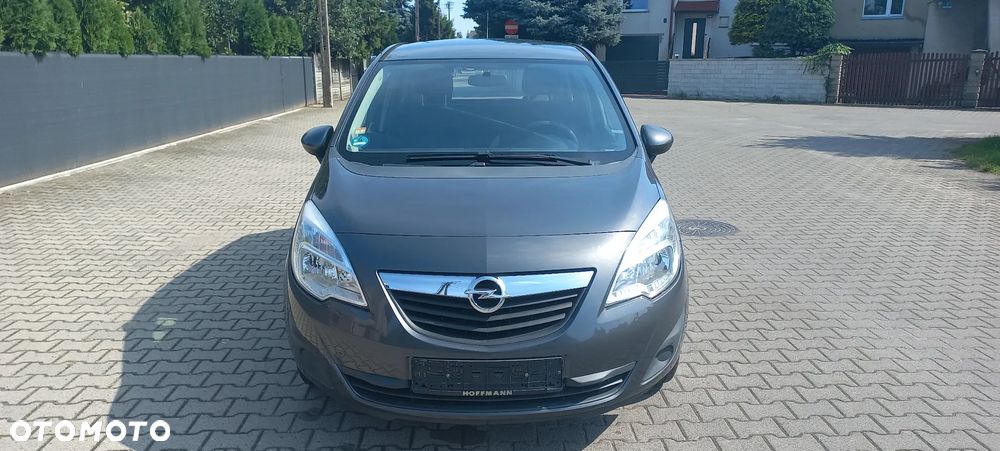 Opel Meriva - 3