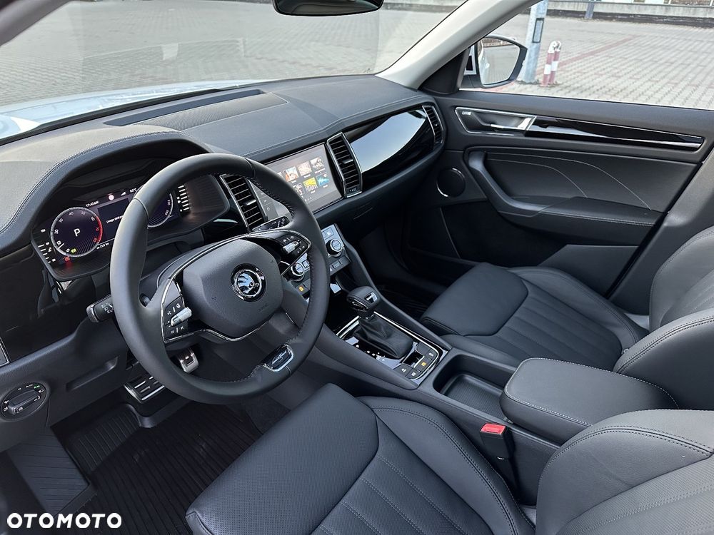 Skoda Kodiaq 1.5 TSI ACT 4x2 L&K DSG - 24