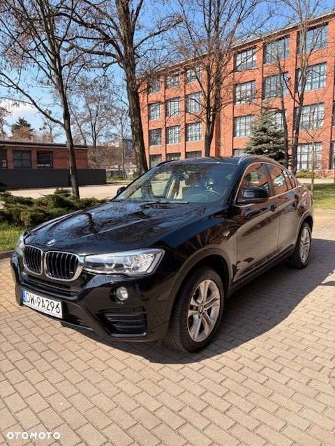 BMW X4 xDrive20i - 4
