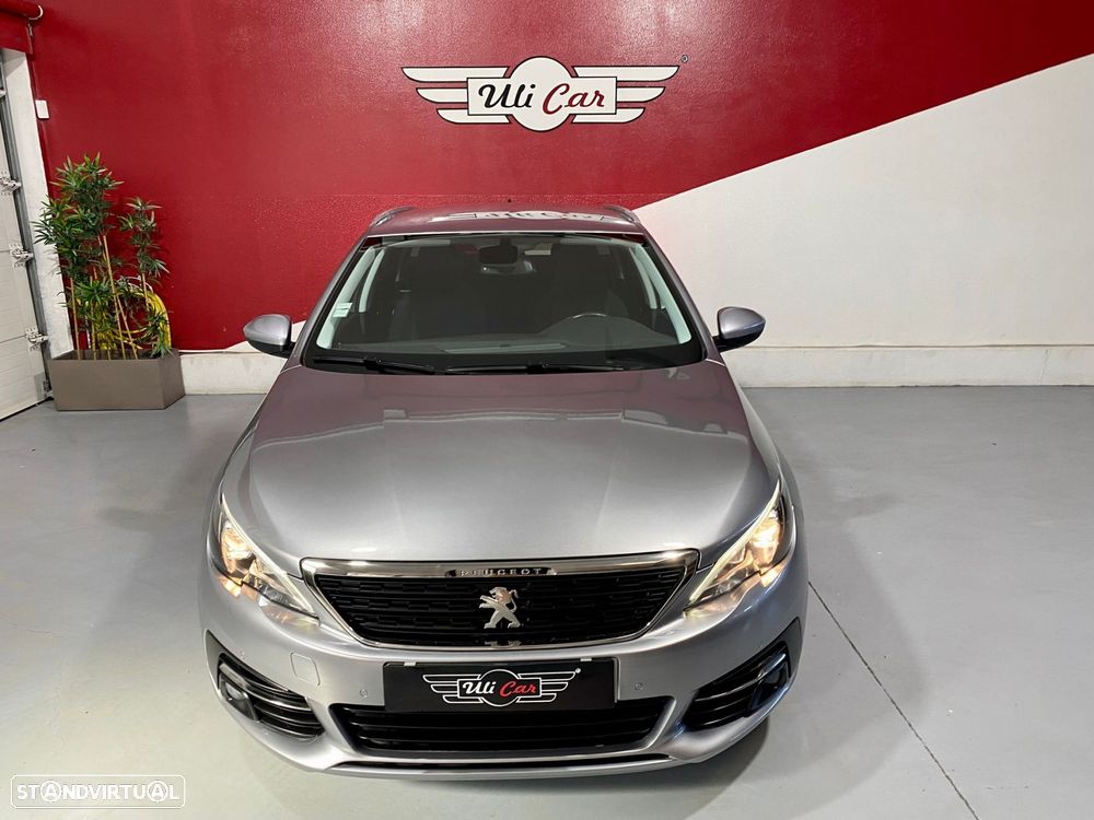 Peugeot 308 SW 1.5 BlueHDi Style - 15