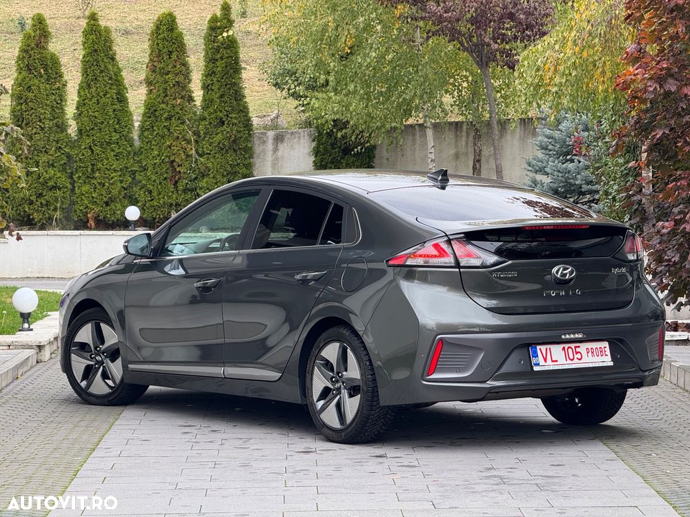 Hyundai IONIQ Hybrid 1.6 GDI Style - 4