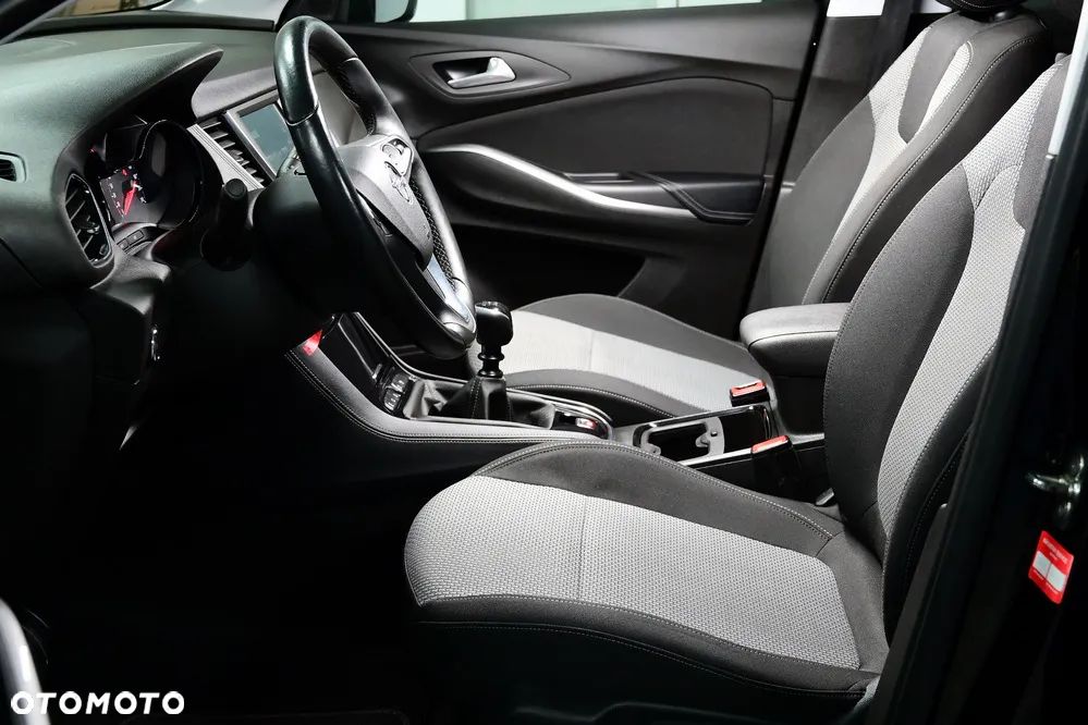 Opel Grandland X 1.2 T Innovation S&S - 19