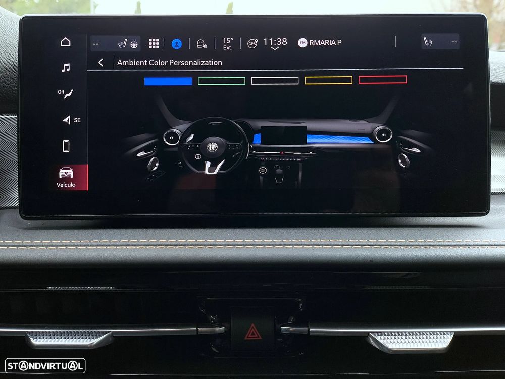 Alfa Romeo Tonale 1.5 Hybrid Sprint - 19